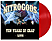 Nitrogods - Ten Years Of Crap - Live (Red Vinyl) (Vinyl LP (nagylemez))