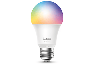 TP-LINK Tapo L530E Smart Wifi-lamp, Multicolor