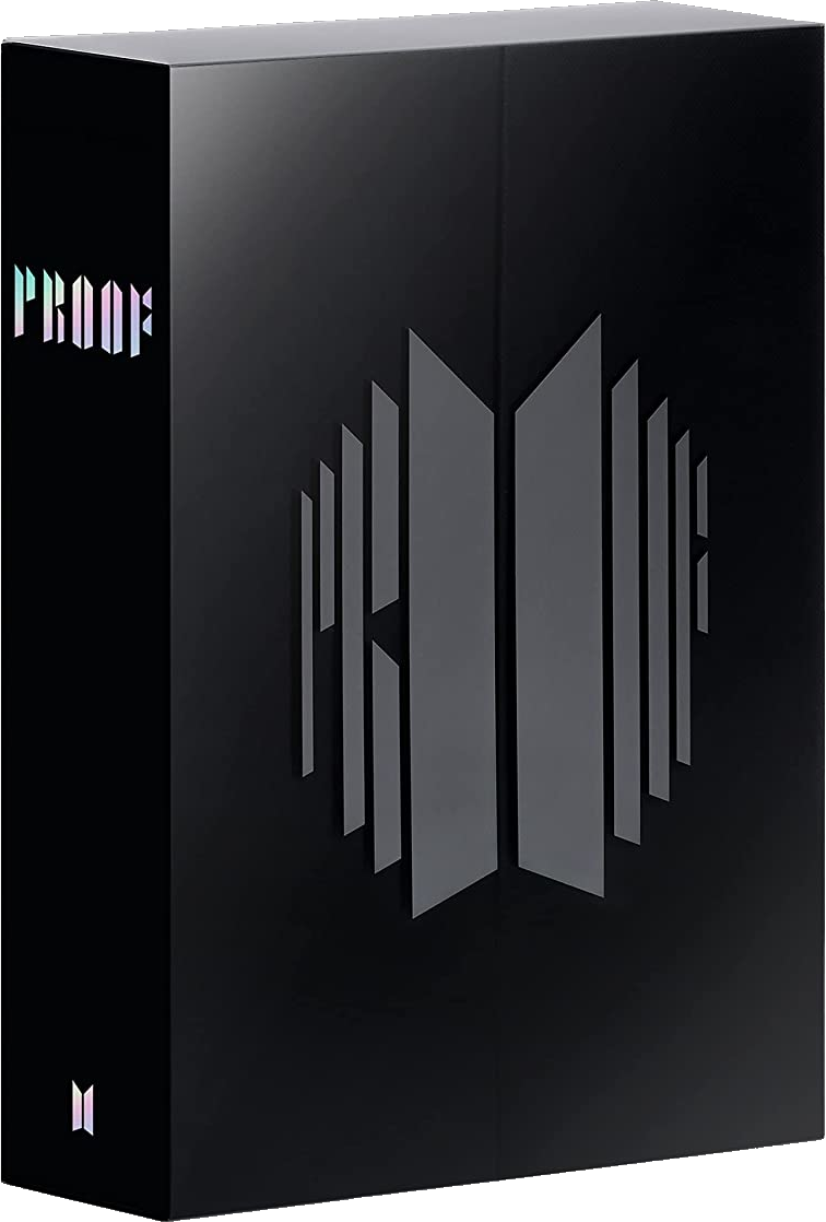 BTS - Proof (Standard Edition) (CD + könyv)
