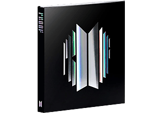 BTS - Proof (Compact Edition) (CD + könyv)