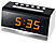 SENCOR Digitális ébresztőóra, fekete (SDC 4400 W)
