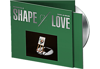 Monsta X - Shape Of Love (Special Version) (CD)
