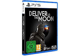 Deliver Us The Moon Deluxe - [PlayStation 5]