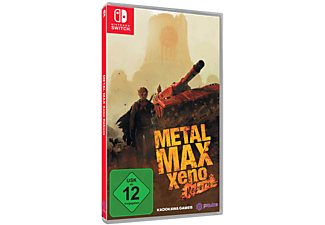 Metal Max Xeno Reborn - [Nintendo Switch]