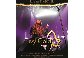 Ivy Gold - Live At The Jovel  - (Blu-ray)