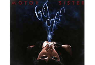 Motor Sister - Get Off [CD]