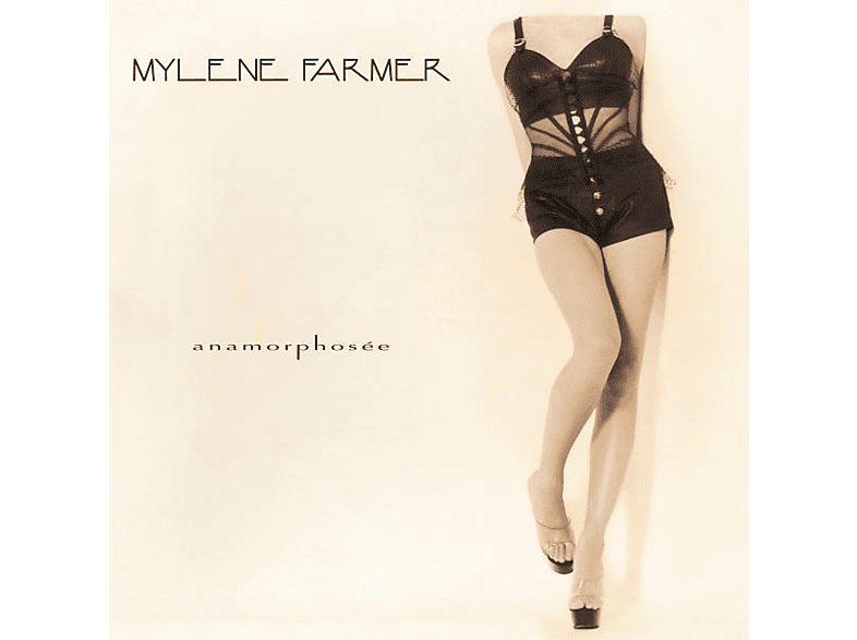 Polydor Mylene Farmer - Coffret Anamorphosée (ltd) Lp