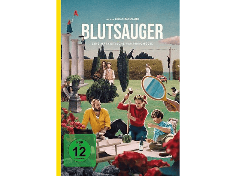Blutsauger DVD (FSK: 12)