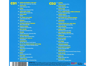 VARIOUS - Global Trance 2022  - (CD)