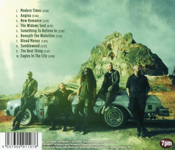 Chemia - Something To Believe In  - (CD)