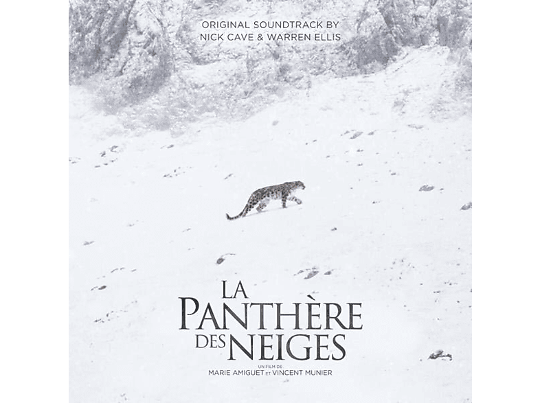 Nick Cave & Warren Ellis - La Panthère Des Neiges (OST) (Ltd. CD)  - (CD)