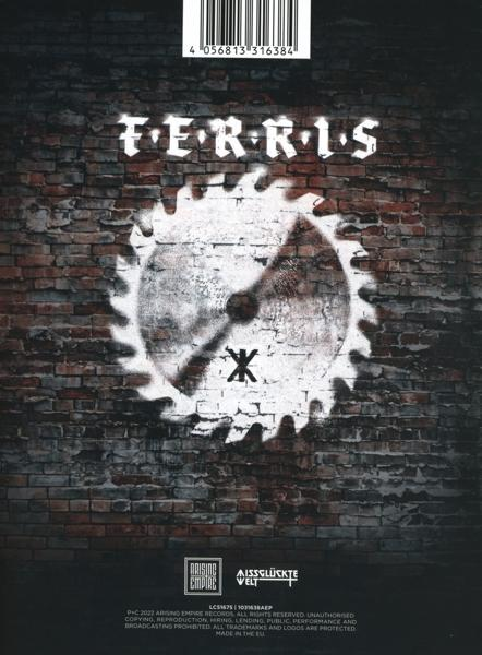 Ferris MC/Shocky/Swiss - Alle Hassen Ferris Ltd Boxset  - (CD + Merchandising)