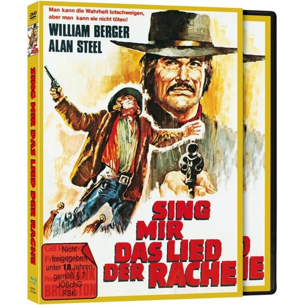 Sing Mir Das Rache Lied Blu-ray Der