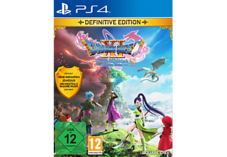 Dragon Quest XI S: Streiter des Schicksals - Definitive Edition - [PlayStation 4]