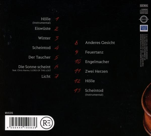 - GESTRICHEN (CD) Reliquiae -
