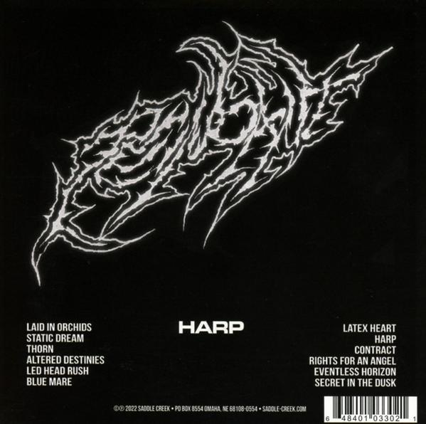 Pendant - Harp  - (CD)