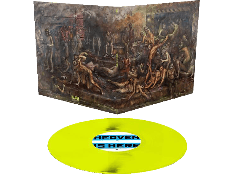 Candy HEAVEN IS HERE (Vinyl) Candy auf Vinyl online kaufen SATURN