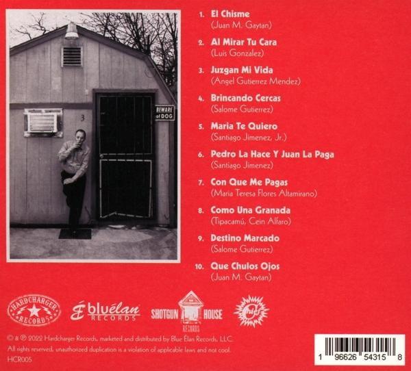Santiago Jr. Jimenez - Still Kicking!  - (CD)