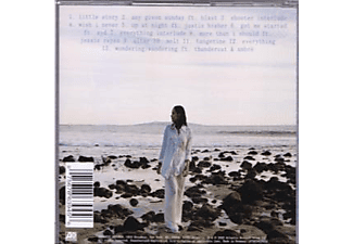 Kehlani - Blue Water Road  - (CD)