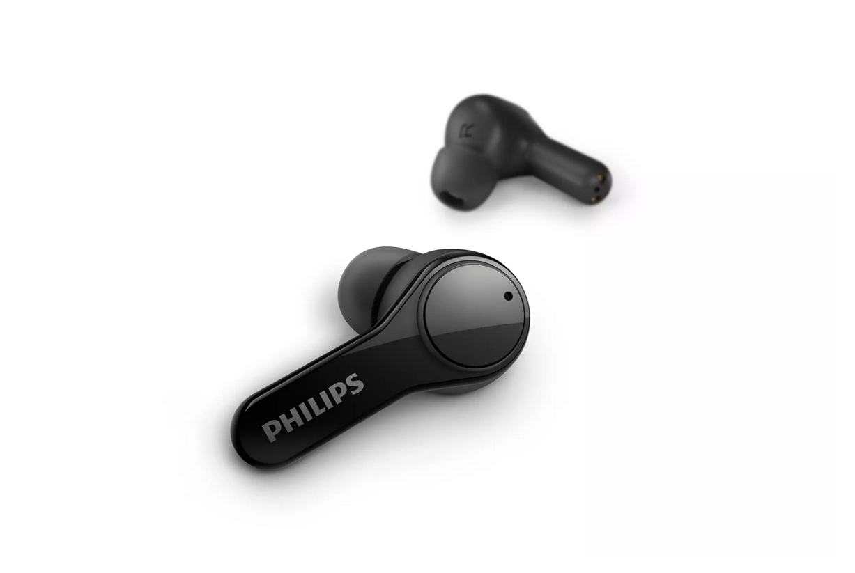 PHILIPS TAT3217BK/00, In-ear Bluetooth Schwarz Kopfhörer