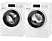 MIELE WWD320WCS + TWD260WP Tvätt- och torkpaket