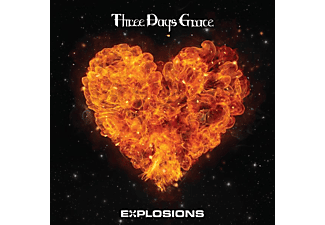 Three Days Grace - Explosions  - (Vinyl)