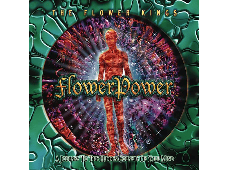 The Flower Kings - FLOWER POWER (RE-ISSUE 2022)  - (Vinyl)