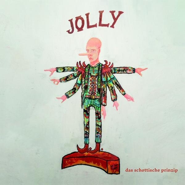 Schottische - Das - Jolly Prinzip (Vinyl)