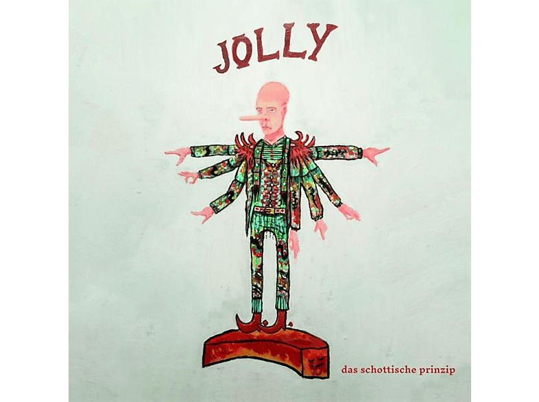 Das Schottische Prinzip - Jolly  - (Vinyl)