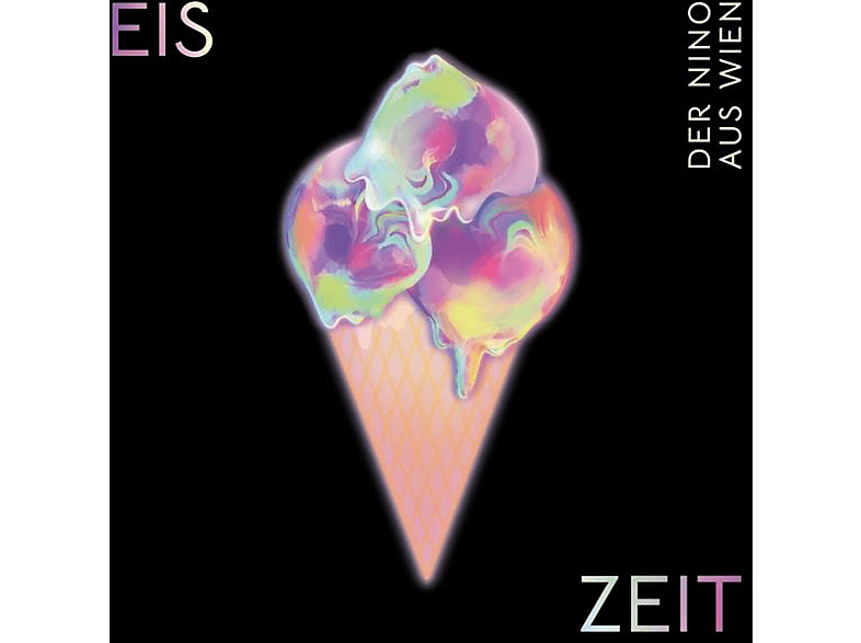 Der Nino Aus Wien - Eis Zeit  - (Vinyl)
