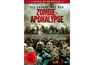 Die grosse Box der Zombie-Apokalypse DVD
