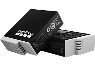 GOPRO Enduro (confezione doppia) - Batteria ricaricabile (Nero/Bianco)