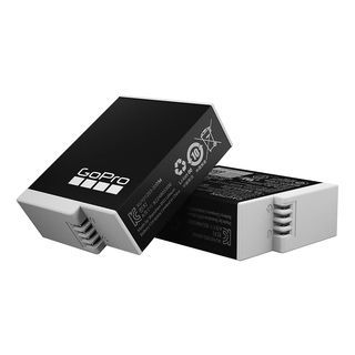 GOPRO Enduro (pack double) - Batterie (Noir/blanc)
