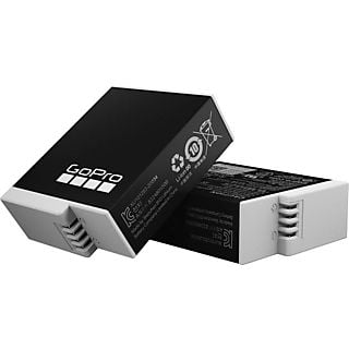 GOPRO Enduro (pack double) - Batterie (Noir/blanc)