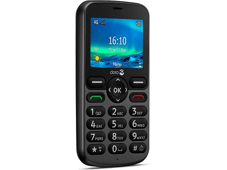 Doro 5860 4G Téléphone pour seniors