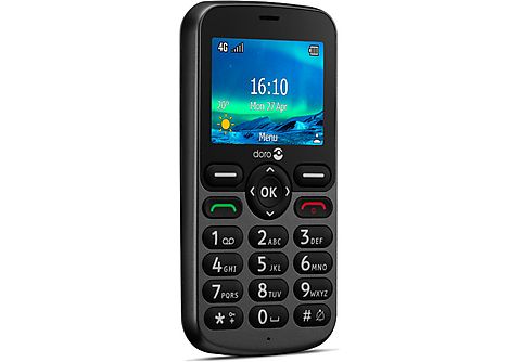 DORO GSM 5860 4G Zwart (8209)