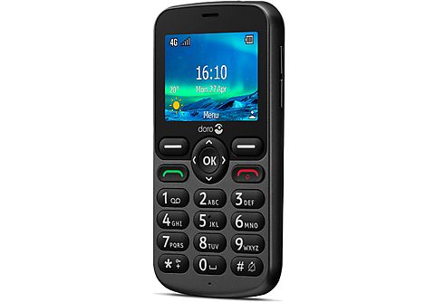 DORO GSM 5860 4G Zwart (8209)