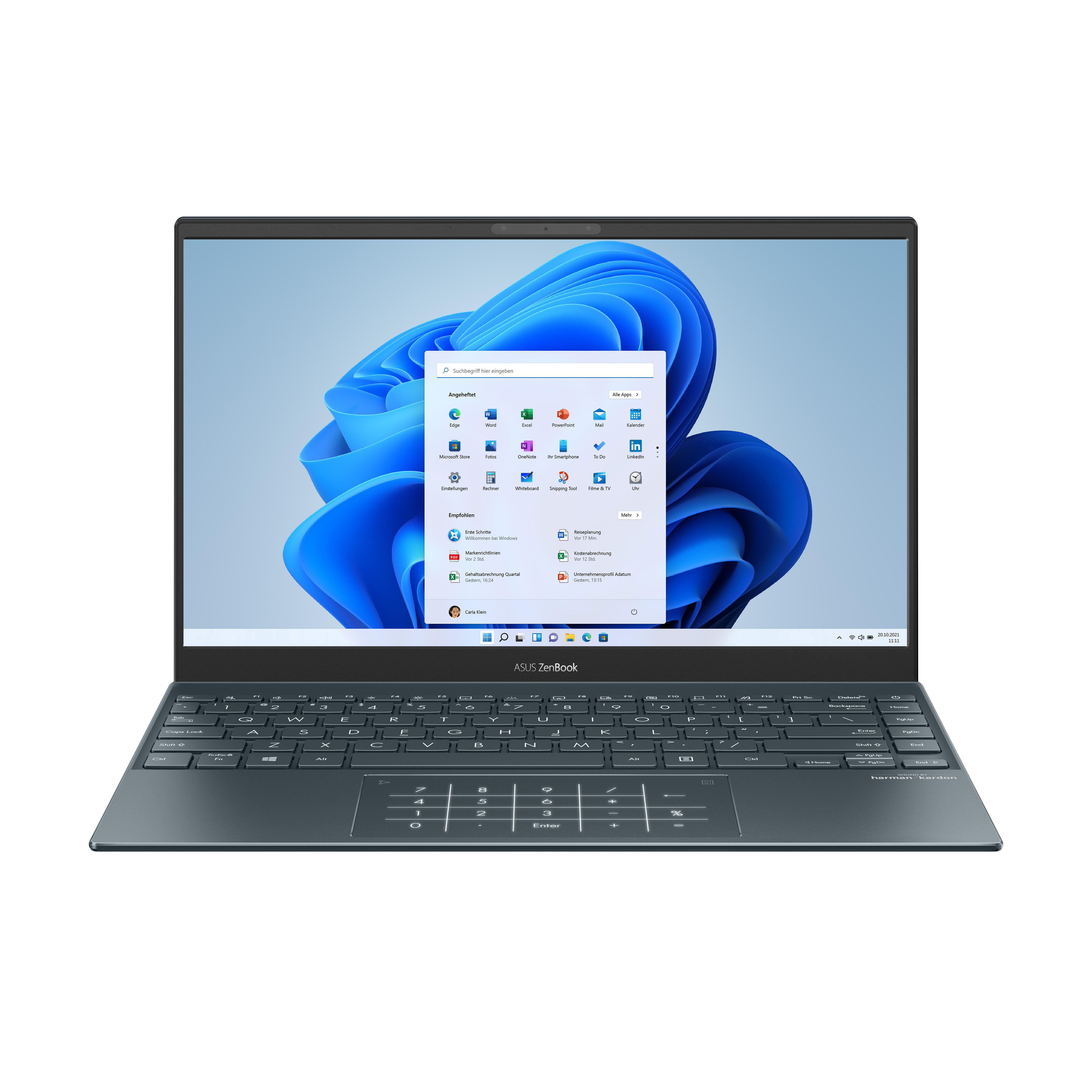ASUS Zenbook 13 OLED UX325EA-KG327W Intel® Evo™ | 13,3 Zoll