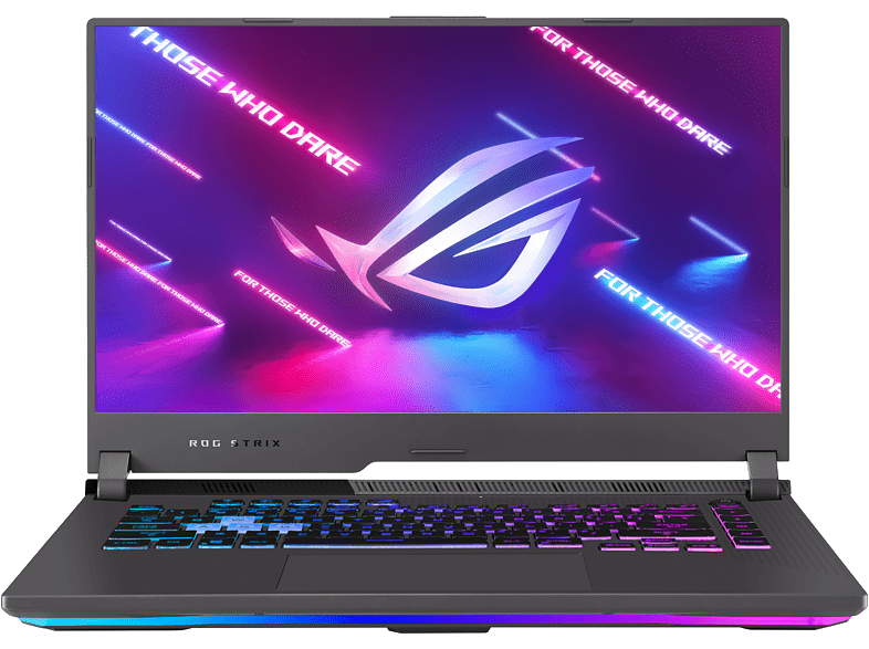 Portátil gaming - Asus ROG Strix G15 G513IC-HN004, 15.6" Full HD, AMD Ryzen™ 7 4800H, 16GB RAM, 512GB SSD, GeForce RTX™ 3050, Sin sistema operativo