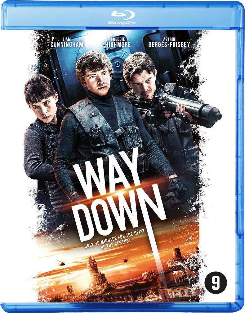 Way Down - Blu-ray