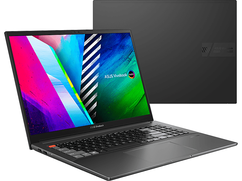 ASUS VivoBook Pro M7600QC-L2002T, 15.6 WQUXGA, AMD Ryzen™ 7 5800H, 16GB RAM, 1TB SSD, GeF® RTX™ 3050