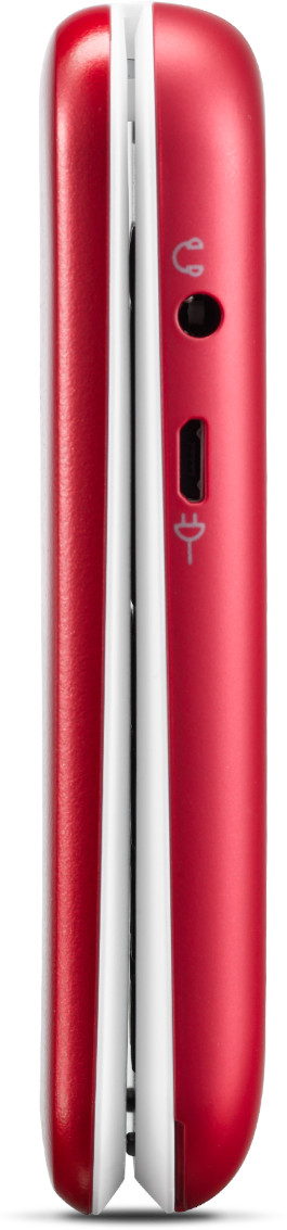 DORO GSM 6820 Rouge (8227)