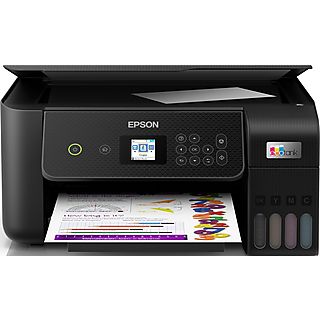 EPSON EcoTank ET-2825 A4-Multifunktions-Wi-Fi-Tintentankdrucker, mit einem im Lieferumfang enthaltenen Vorrat an Tinten bis zu 3 Jahren