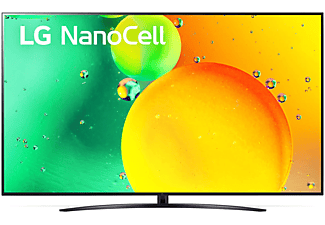 LG ELECTRONICS 75NANO769QA (2022) 75 Zoll 4K NanoCell TV