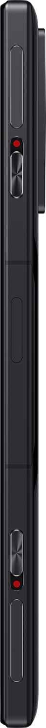 POCO F4 GT 12/256 GB DualSIM Fekete Kártyafüggetlen Okostelefon
