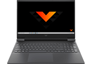 REACONDICIONADO Portátil gaming - HP Victus Laptop 16-d0047ns, 16.1" Full HD, Intel® Core™ i7-11800H, 16GB RAM, 1TB SSD, RTX™ 3050, W11 H, Plata mica