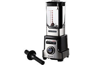 ARIETE 578 Power - Power Blender multifonctionnel (Noir/Argent)