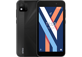 WIKO Y52 - Smartphone (5 ", 16 GB, Gris)