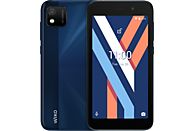 WIKO Y52 - Smartphone (5 ", 16 GB, Deep Blue)