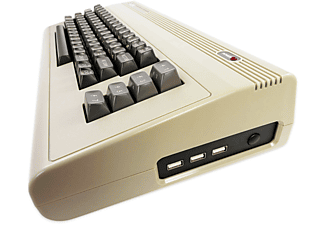 Retro Games The C64 "Maxi"